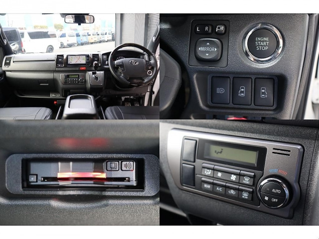 ハイエースバン2.8 スーパーGL ダークプライムII ロング ディーゼル