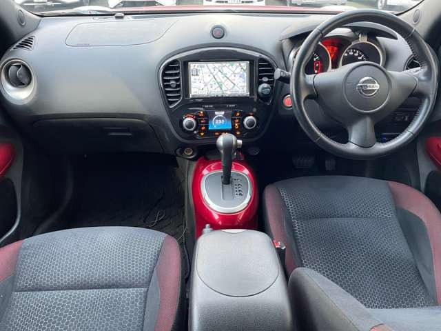 ジューク1.5 15RX