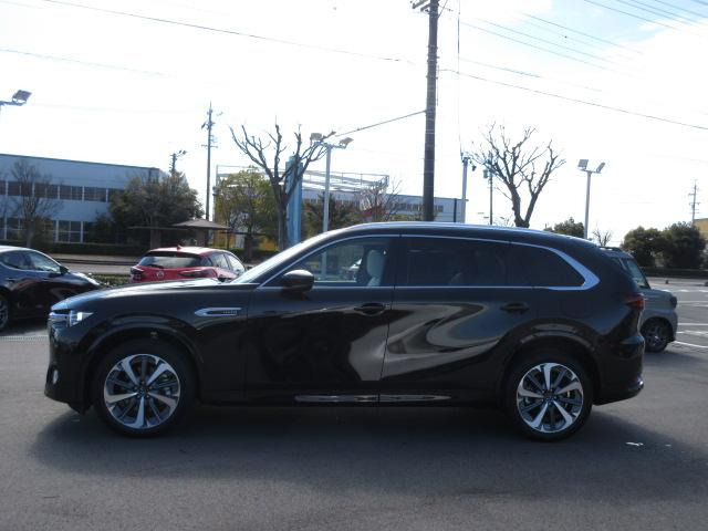 CX-803.3 XD ハイブリッド プレミアム モダン ディーゼル 4WD