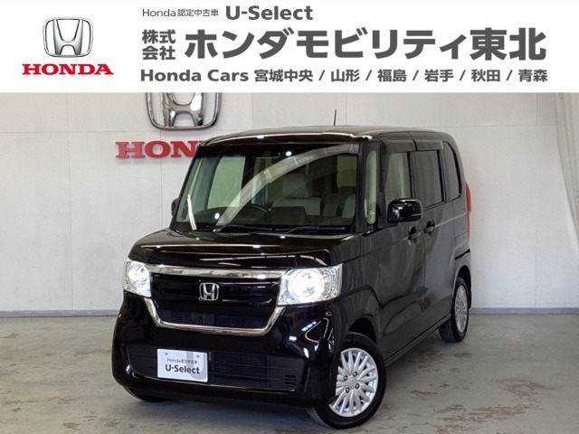 N-BOXG L ターボ ホンダセンシング 4WD