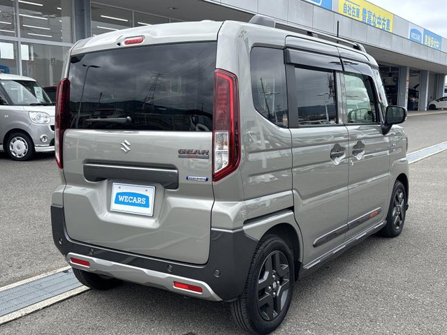 スペーシアギアハイブリッド(HYBRID) XZ