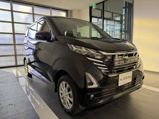 デイズハイウェイスターX 4WD