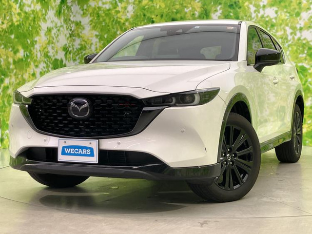 CX-52.2 XD スポーツアピアランス