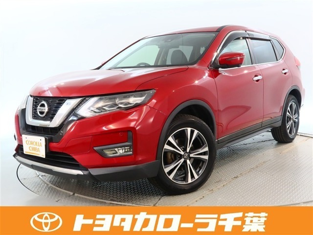 エクストレイル2.0 20X