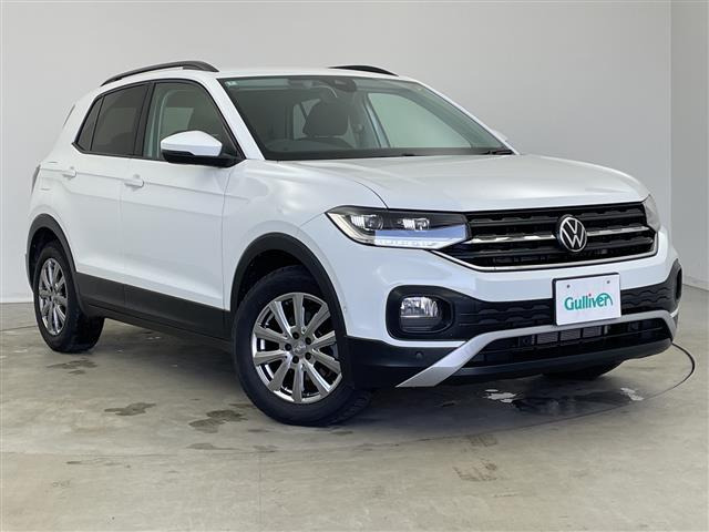 T-CrossTSI アクティブ