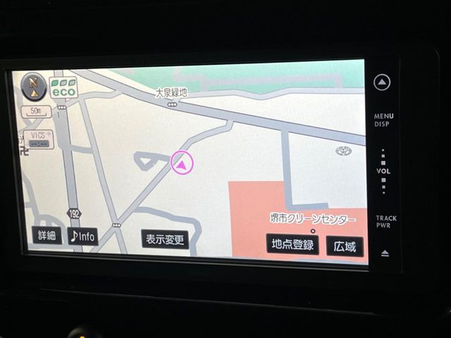 �y�i�r�Q�[�V�����z�g���₷���i�r�ŖړI�n�܂ł�������ē����Ă���܂��B�e��I�[�f�B�I�Đ��@�\���[�����Ă���A���Ԃ̉^�]������Ɋy�����Ȃ�܂�!!