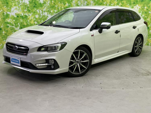 レヴォーグ1.6 STI スポーツ アイサイト 4WD