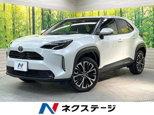 ヤリスクロス1.5 ハイブリッド Z