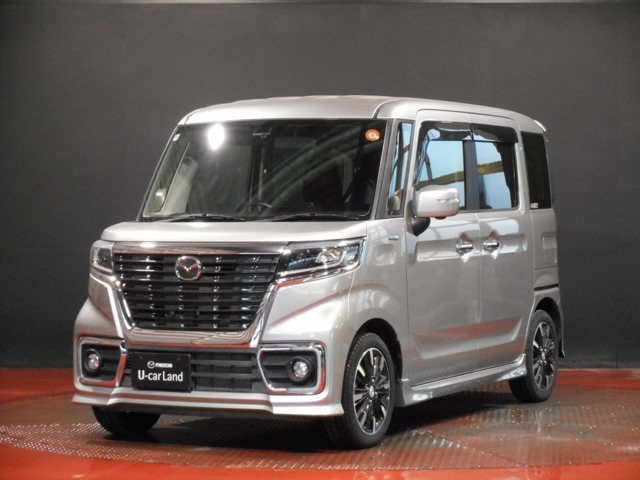 フレアワゴンカスタムスタイル ハイブリッド XS