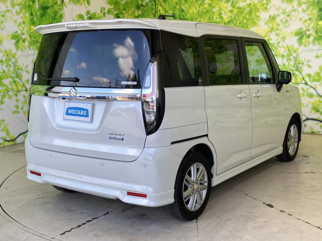 ソリオ1.2 ハイブリッド(HYBRID)  MZ