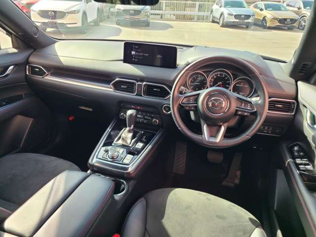 CX-82.5 25S ブラックトーンエディション