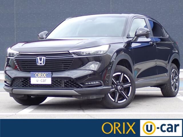 ヴェゼル1.5 e:HEV X