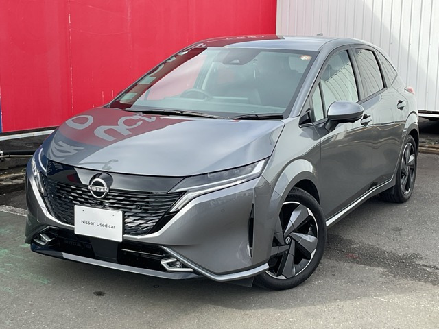 ノートオーラ1.2 G レザーエディション