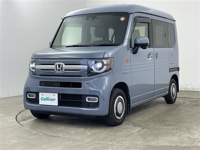 N-VAN+スタイル ファン