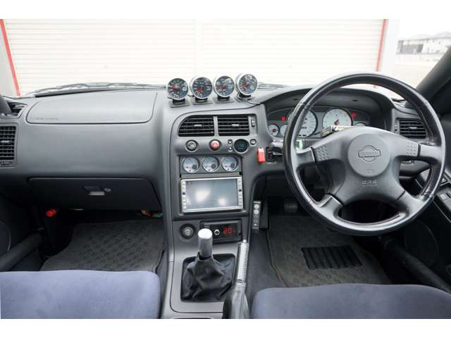 スカイラインGT-R2.6 4WD