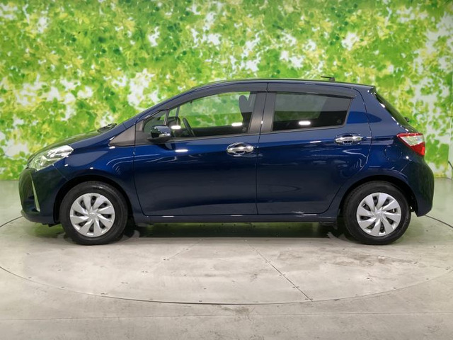 ヴィッツ1.0 F セーフティ エディションIII