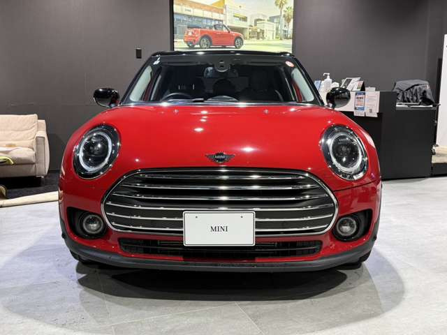 ミニクラブマンクーパー D