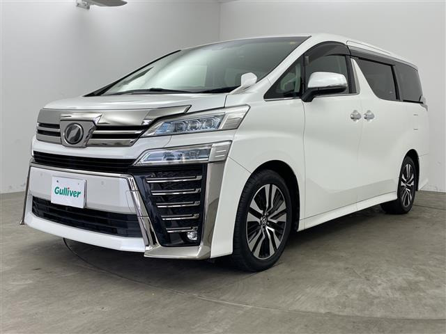 ヴェルファイア2.5 Z Gエディション