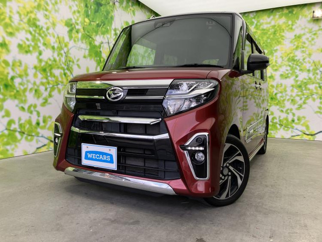 タントカスタムRS スタイルセレクション