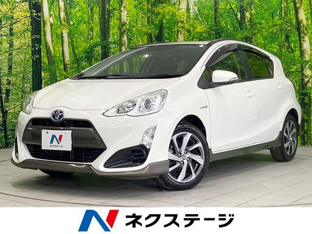 アクア1.5 X-URBAN