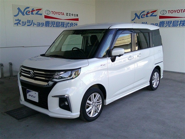 ソリオ1.2 ハイブリッド(HYBRID) MX