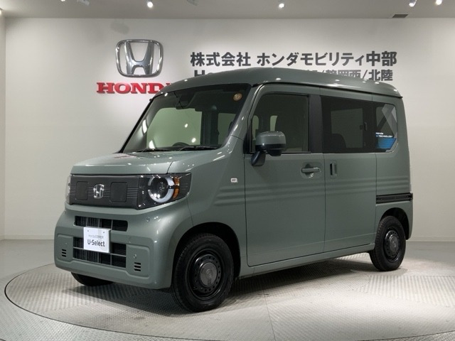 N-VAN e:e: ファン