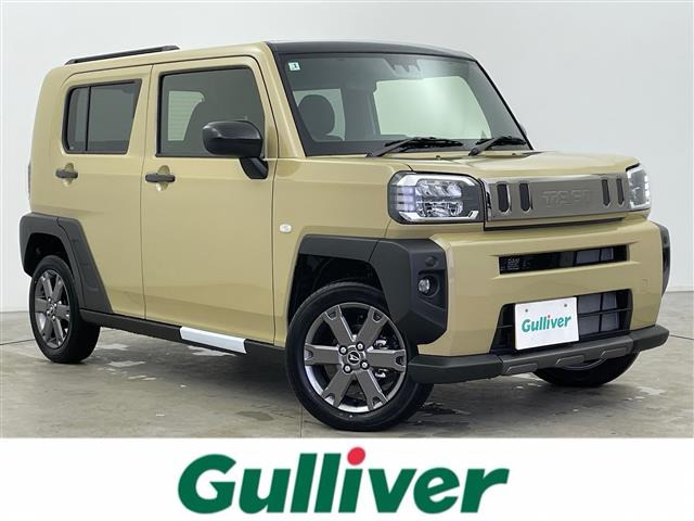 タフトG ダーククロム ベンチャー