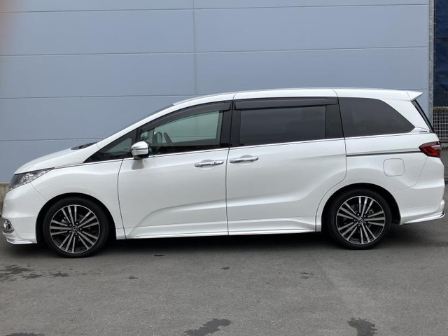 オデッセイ2.4 アブソルート EX