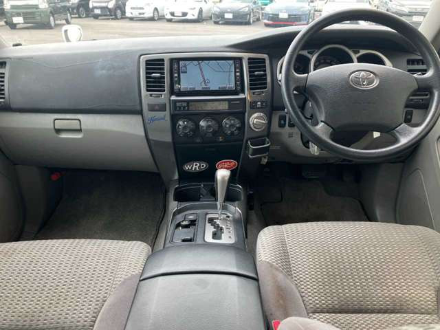 ハイラックスサーフ2.7 SSR-X リミテッド 4WD