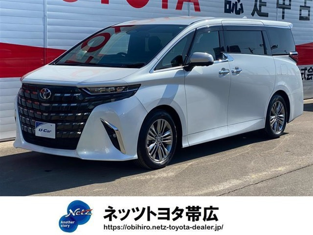 アルファード2.5 Z 4WD