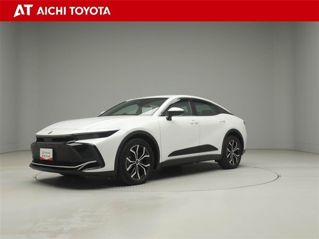 クラウンクロスオーバー2.5 G アドバンスト E-Four 4WD