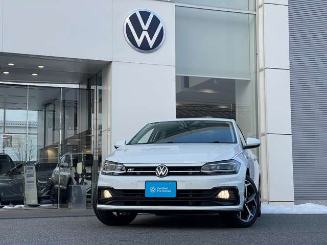 ポロTSI Rライン