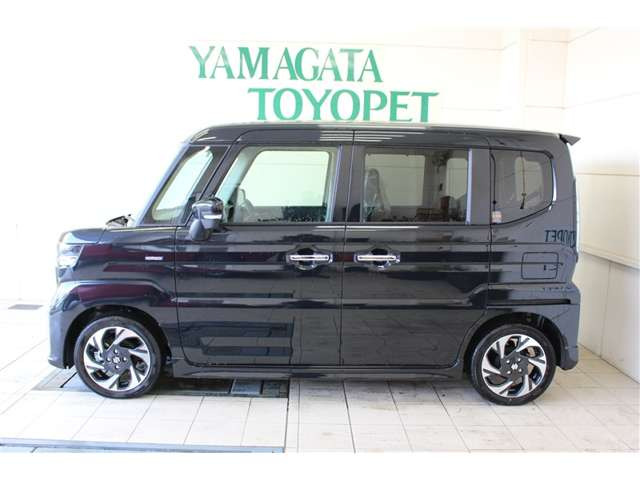 スペーシアカスタムハイブリッド(HYBRID)  XSターボ 4WD