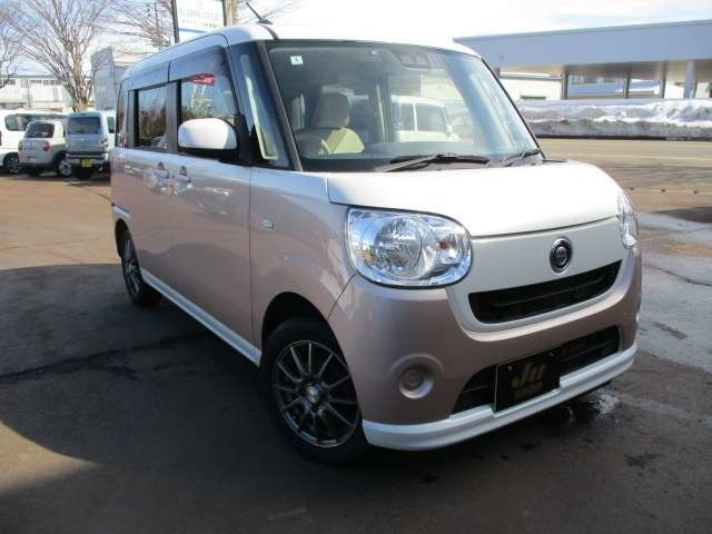 ムーヴキャンバスX SAIII 4WD