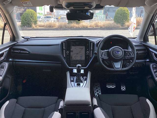 レヴォーグレイバック1.8 リミテッド EX 4WD