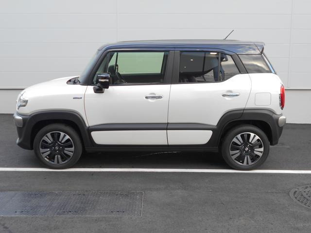 クロスビー1.0 ハイブリッド(HYBRID) MZ