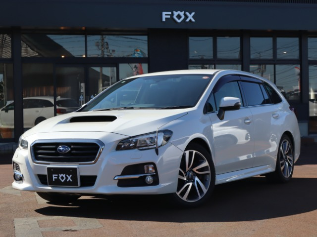 レヴォーグ1.6 GT-S アイサイト 4WD