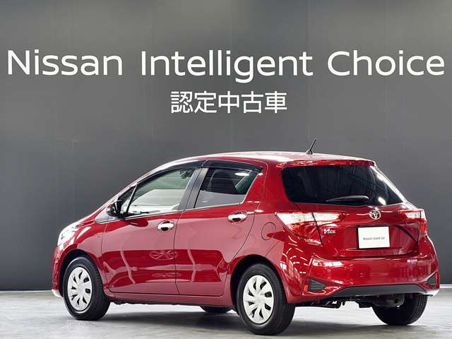 ヴィッツ1.3 F セーフティ エディションII