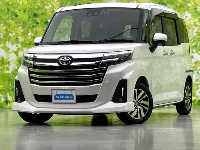 ルーミー1.0 カスタム G