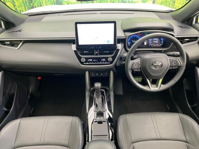 カローラクロス2.0 Z