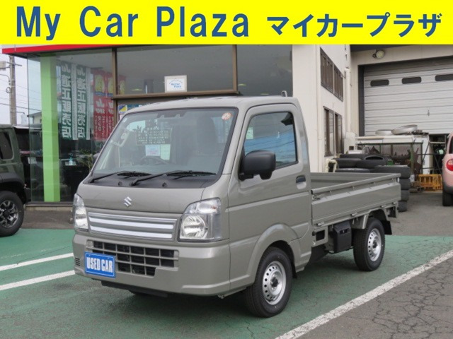 キャリイKC エアコン パワステ 4WD