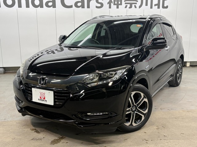 ヴェゼル1.5 ハイブリッド Z ホンダセンシング