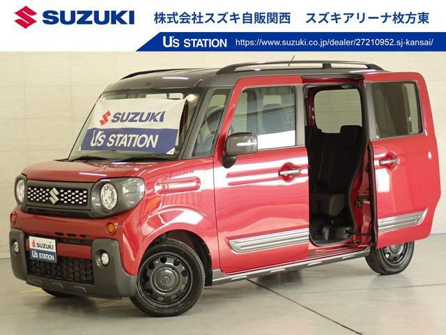 スペーシアギアハイブリッド(HYBRID) XZ