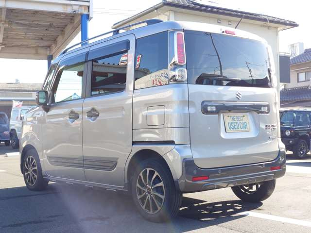 スペーシアギアハイブリッド(HYBRID) XZ