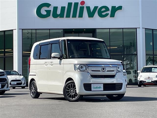 N-BOXG EX ターボ ホンダセンシング