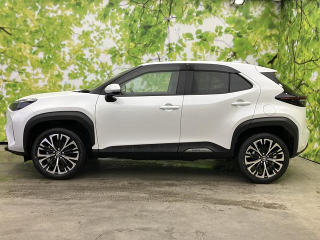 ヤリスクロス1.5 ハイブリッド Z