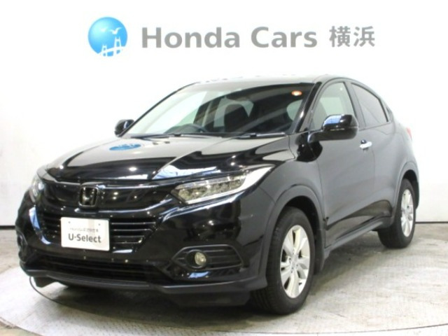 ヴェゼル1.5 X ホンダセンシング