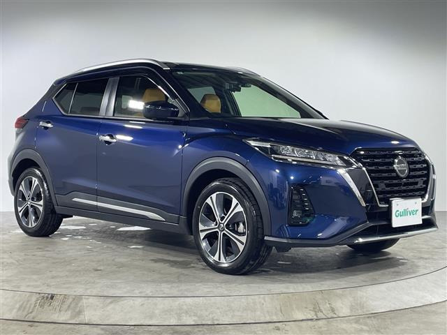 キックス1.2 X ツートーン インテリアエディション (e-POWER)