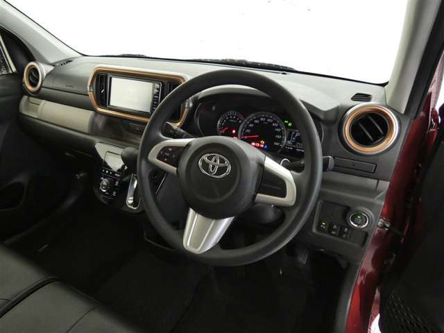 パッソ1.0 モーダ チャーム