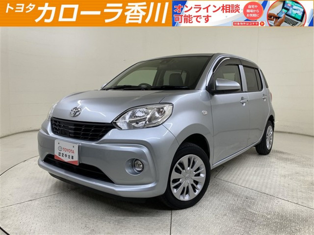 パッソ1.0 X Lパッケージ S